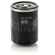 Mann Filter Honda Accord 1.5 2021-2022 Yağ Filtresi