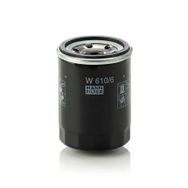 Mann Filter Honda Accord 2.4 2009-2013 Yağ Filtresi
