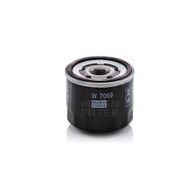 Mann Filter Honda CRV 1.6 iDTEC 2013-2018 Dizel Yağ Filtresi