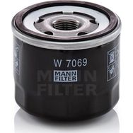 Mann Filter Honda HRV 1.6 iDTEC 2016-2017 Dizel Yağ Filtresi
