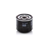 Mann Filter Honda HRV 1.6 iDTEC 2016-2017 Dizel Yağ Filtresi