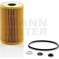 Mann Filter Hyundai Accent Blue 1.6 CRDI 2011-2018 Dizel Yağ Filtresi