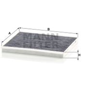 Mann Filter Hyundai Elantra 2016-2020 Karbonlu Polen Filtresi