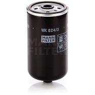 Mann Filter Hyundai Santa FE 2.2 CRDI 150-160 HP 2006-2011 Dizel Yakıt Filtresi