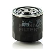 Mann Filter Hyundai Tucson 1.6 T-GDI 2015-2020 Benzinli Yağ Filtresi