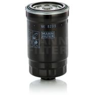 Mann Filter Kia Cerato 1.6 CRDI 2006-2009 Dizel Yakıt Filtresi