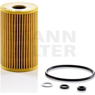 Mann Filter Kia Rio 1.4 CRDI 2017-2018 Dizel Yağ Filtresi