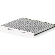 Mann Filter Kia Rio 2012-2016 Karbonlu Polen Filtresi