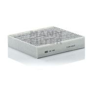 Mann Filter Mitsubishi Colt 2005-2012 Karbonlu Polen Filtresi