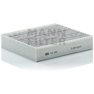 Mann Filter Mitsubishi Colt 2005-2012 Karbonlu Polen Filtresi