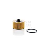 Mann Filter Nissan Juke 1.2 TC 2014-2018 Benzinli Yağ Filtresi
