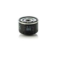 Mann Filter Nissan Micra 1.5 DCI 2006-2009 Dizel Yağ Filtresi