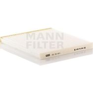 Mann Filter Nissan Micra 2003-2010 Polen Filtresi