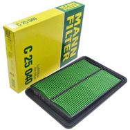 Mann Filter Nissan Qashqai 1.2 DIG-T 2014-2018 Benzinli Hava Filtresi