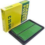 Mann Filter Nissan Qashqai 1.5 DCI 110 HP 2014-2018 Dizel Hava Filtresi