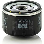 Mann Filter Nissan Qashqai 1.5 DCI 2009-2013 Dizel Yağ Filtresi