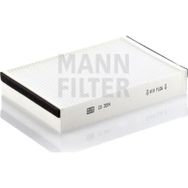 Mann Filter Opel Astra H 2004-2012 Polen Filtresi
