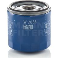 Mann Filter Opel Astra K 1.0 T 2016-2017 Benzinli Yağ Filtresi