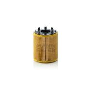 Mann Filter Opel Corsa D 1.3 CDTI Euro4 2007-2011 Tırnaklı Dizel Yağ Filtresi