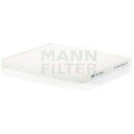 Mann Filter Opel Corsa E 2015-2019 Polen Filtresi