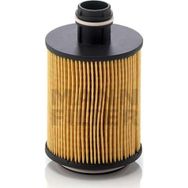 Mann Filter Opel Meriva B 1.3 CDTI 2011-2012 Dizel Yağ Filtresi