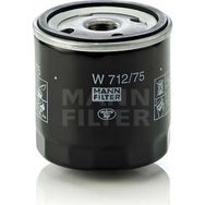 Mann Filter Opel Zafira A 1.8 2000-2003 Benzinli Yağ Filtresi