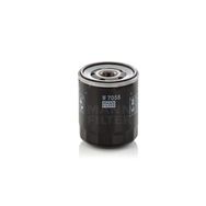 Mann Filter Peugeot 2008 1.2 Puretech 2015-2017 Benzinli Yağ Filtresi