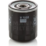 Mann Filter Peugeot 2008 1.2 VTI 2013-2015 Benzinli Yağ Filtresi