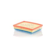 Mann Filter Peugeot 2008 1.5 BlueHDI 2019-2019 Hava Filtresi