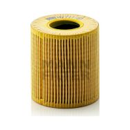 Mann Filter Peugeot 207 1.6 THP 2007-2009 Benzinli Yağ Filtresi