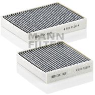 Mann Filter Peugeot 207 2006-2012 Karbonlu Polen Filtresi
