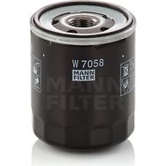 Mann Filter Peugeot 208 1.2 2012-2019 Benzinli Yağ Filtresi
