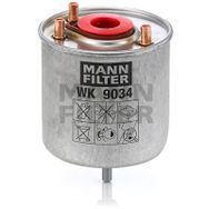 Mann Filter Peugeot 208 1.4 HDI 2012-2015 Dizel Yakıt Filtresi