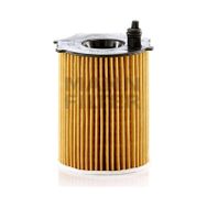 Mann Filter Peugeot 208 1.6 BlueHDI 2016-2018 Dizel Yağ Filtresi