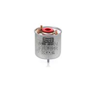 Mann Filter Peugeot 208 1.6 HDI 2012-2017 Dizel Yakıt Filtresi