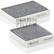 Mann Filter Peugeot 208 2012-2019 Karbonlu Polen Filtresi
