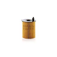 Mann Filter Peugeot 301 1.6 BlueHDI 2016-2018 Dizel Yağ Filtresi