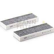 Mann Filter Peugeot 308 2014-2021 Karbonlu Polen Filtresi