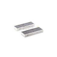 Mann Filter Peugeot 308 2014-2021 Karbonlu Polen Filtresi