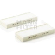 Mann Filter Peugeot 308 2014-2021 Polen Filtresi