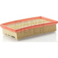 Mann Filter Peugeot 407 1.6 HDI 2005-2011 Hava Filtresi
