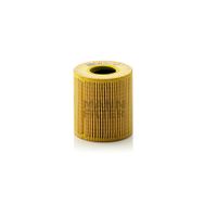 Mann Filter Peugeot 407 2.0 140 HP 2005-2008 Benzinli Yağ Filtresi