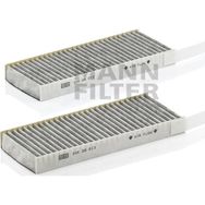 Mann Filter Renault Latitude Karbonlu Polen Filtresi