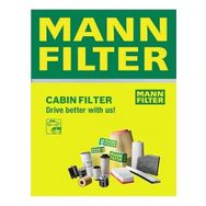 Mann Filter Renault Megane I 1.6 16V 1995-2003 Uyumlu Polen Filtresi