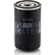 Mann Filter Seat Altea 1.6 2004-2010 Yağ Filtresi