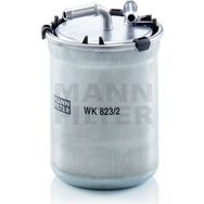 Mann Filter Seat Cordoba 1.4 TDI 2006-2009 Yakıt Filtresi