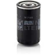 Mann Filter Seat Exeo 1.6 2009-2013 Benzinli Yağ Filtresi