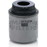 Mann Filter Seat Ibiza 1.4 TSI 180 HP CAV CTH CTJ 2010-2015 Yağ Filtresi