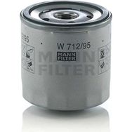 Mann Filter Seat Leon 1.0 ETSI 2021-2022 Yağ Filtresi