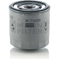Mann Filter Seat Leon 1.5 TSI 2020-2022 Yağ Filtresi